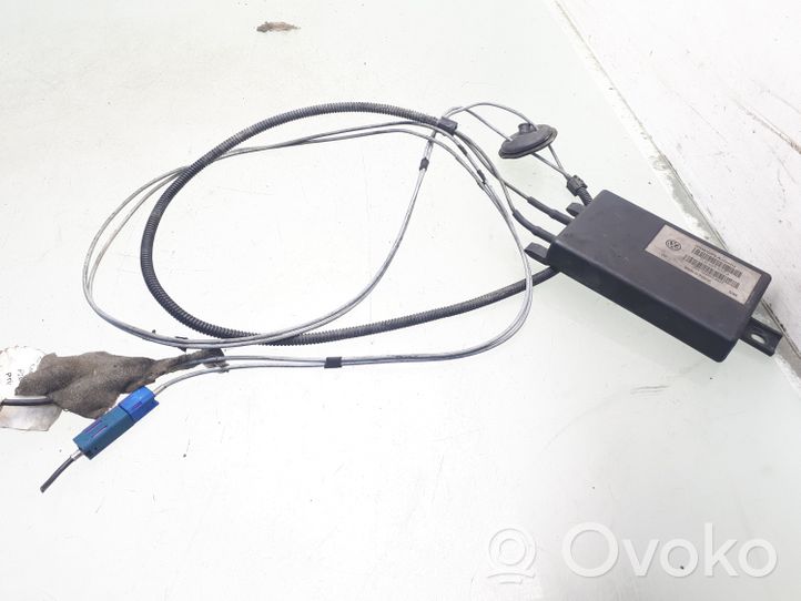 Volkswagen Touareg I Antenne GPS 7L6035507J