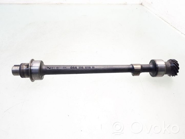 Volkswagen Golf II Camshaft 056115019B