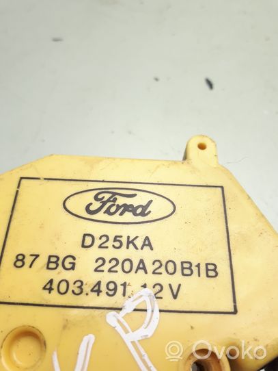 Ford Sierra Central locking motor 87BG220A20