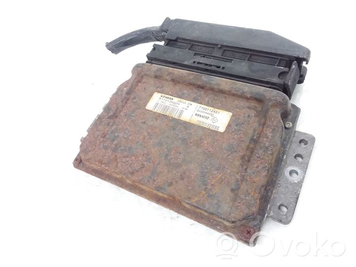 Renault Espace III Calculateur moteur ECU 7700112451