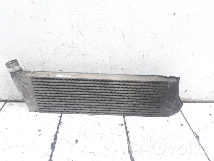 Renault Scenic II -  Grand scenic II Chłodnica powietrza doładowującego / Intercooler 8200115540