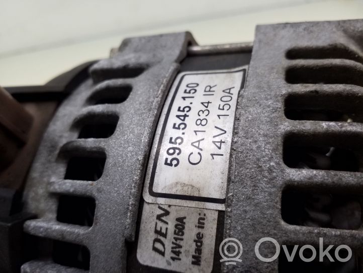 Volvo V50 Générateur / alternateur 595545150