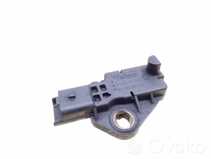 Volvo V50 Capteur de position de vilebrequin 9643695780