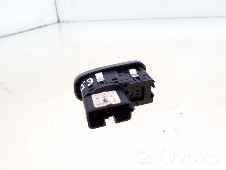 Volvo S70  V70  V70 XC Interrupteur commade lève-vitre 9472279