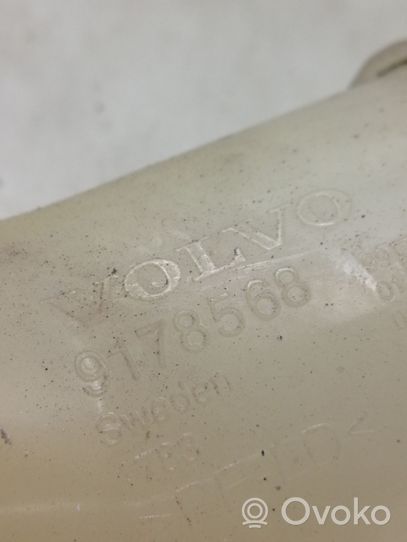 Volvo V70 Tubo riempimento della vaschetta del liquido lavavetri 9178568