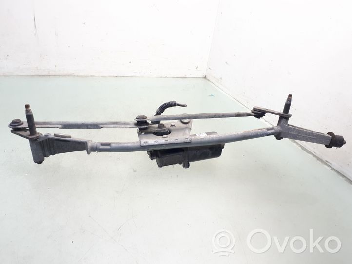 Volvo V70 Mechanizm i silniczek wycieraczek szyby przedniej / czołowej 8648343