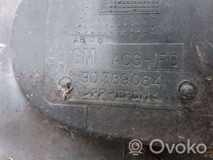 Opel Tigra A Paraurti anteriore 90389064