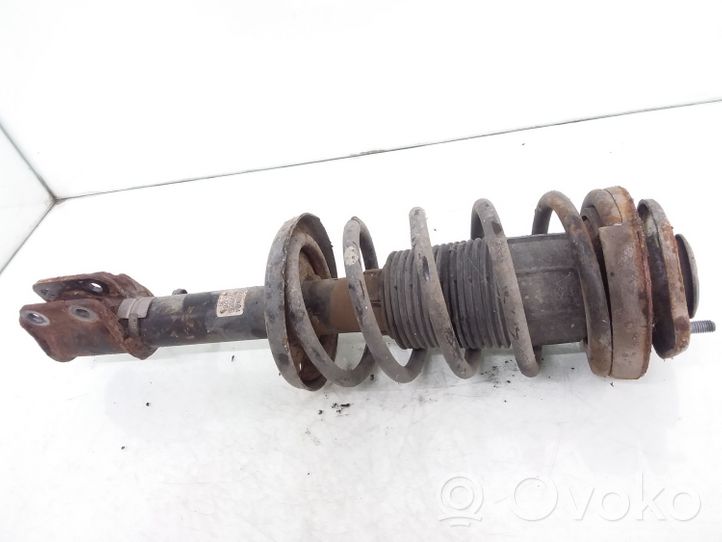 Opel Tigra A Front shock absorber with coil spring 90539996