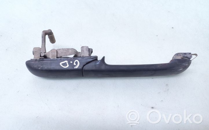 Volkswagen PASSAT B4 Rear door exterior handle 