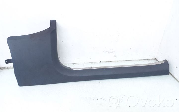 Volkswagen Phaeton Front sill trim cover 3D1863484C