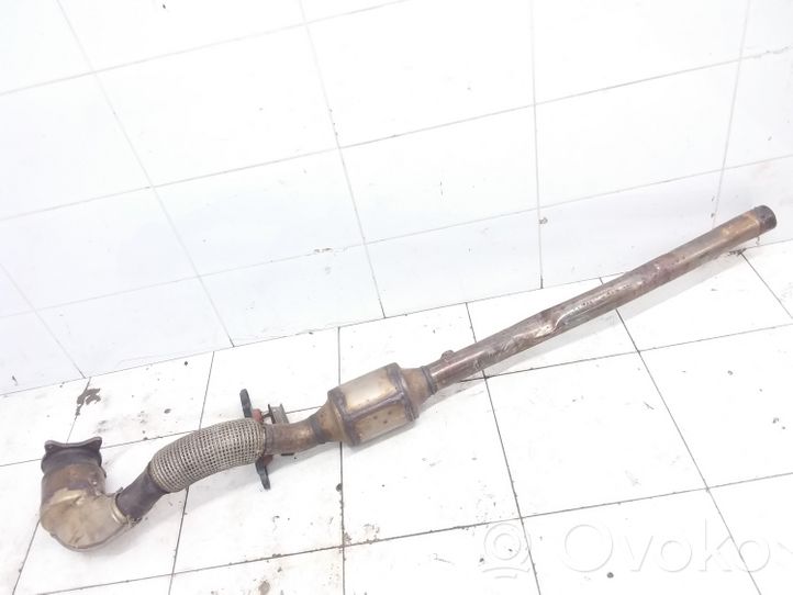 Volkswagen Golf VI Filtro antiparticolato catalizzatore/FAP/DPF 5N0131690L