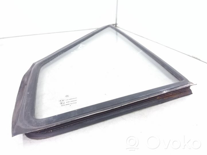 Mercedes-Benz Sprinter W901 W902 W903 W904 Front vent window/glass (coupe) AS2