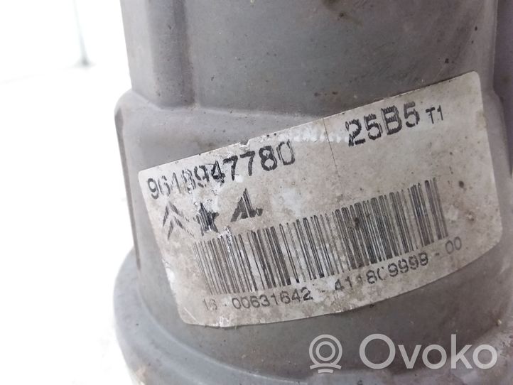 Citroen C3 Światło przeciwmgłowe przednie 9648947780