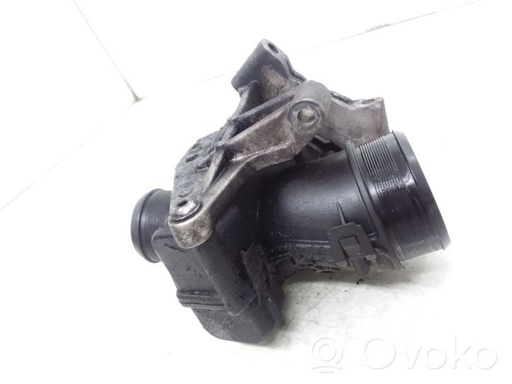 Citroen C3 EGR vožtuvas 9655114380