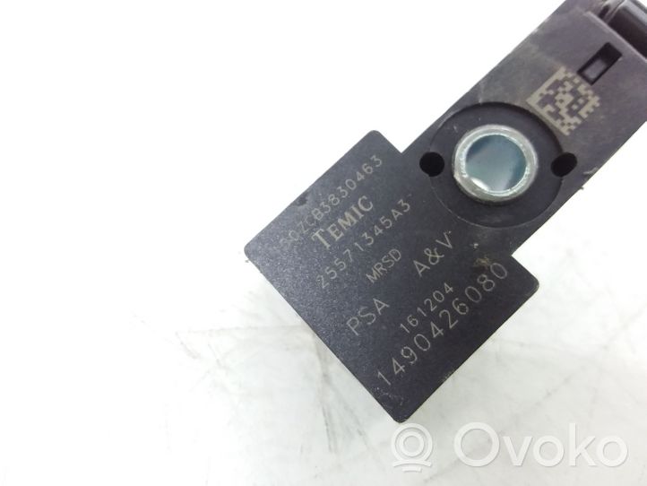 Citroen C3 Airbag deployment crash/impact sensor 25571345A3