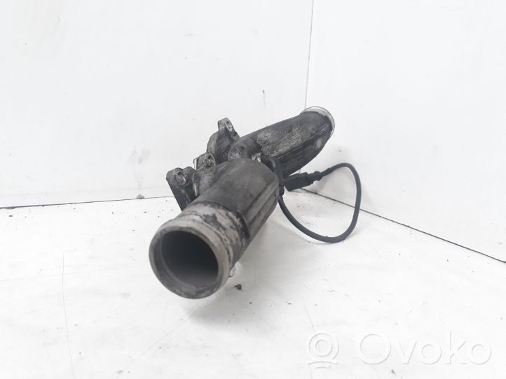 Volkswagen Phaeton Thermostat/thermostat housing 07Z121111M