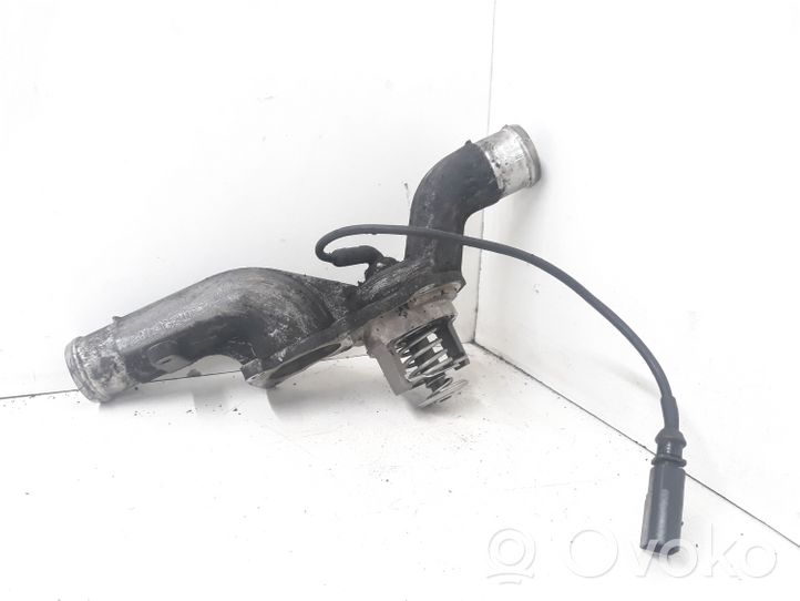 Volkswagen Phaeton Thermostat/thermostat housing 07Z121111M