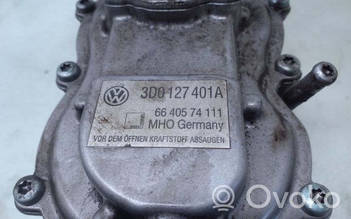 Volkswagen Phaeton Filtr paliwa 3D0127401A