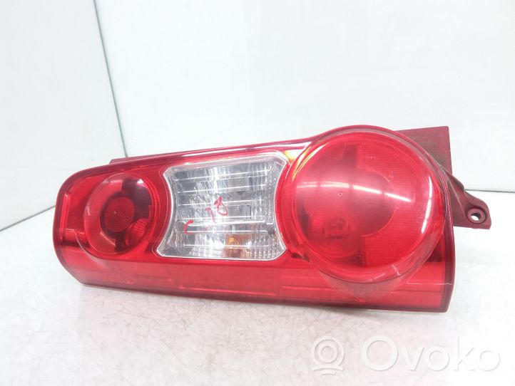 Peugeot Partner Lampa tylna 9680608080