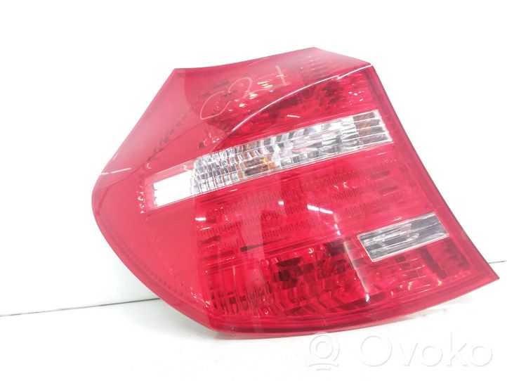 BMW 1 E81 E87 Lampa tylna 7164955