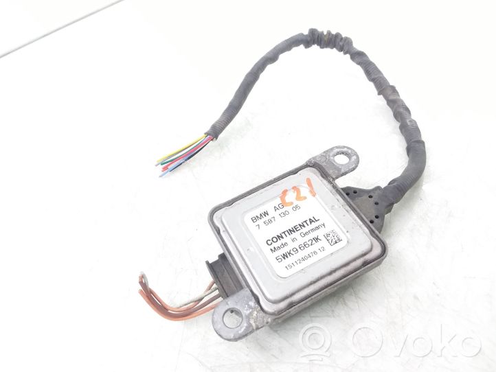 BMW 1 E81 E87 Sonda lambda 7587130