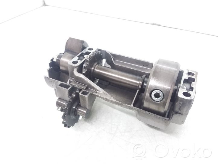 Audi A6 S6 C5 4B Arbre d'équilibrage pompe à huile 059103337B