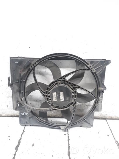 BMW 3 E90 E91 Ventilateur de refroidissement de radiateur électrique 6937515