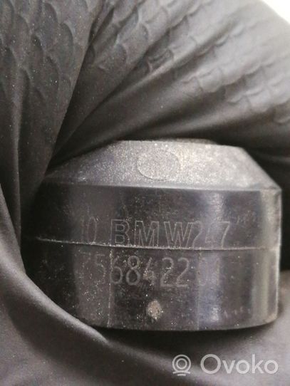 BMW 1 E81 E87 Sensore di detonazione 7568422