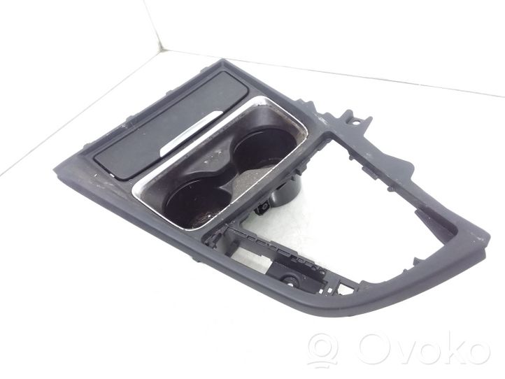 BMW 3 F30 F35 F31 Rivestimento in plastica cornice della leva del cambio 9218925