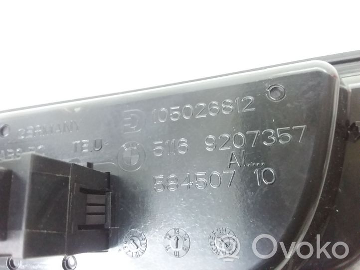 BMW 3 F30 F35 F31 Gniazdo / Złącze AUX 9229247