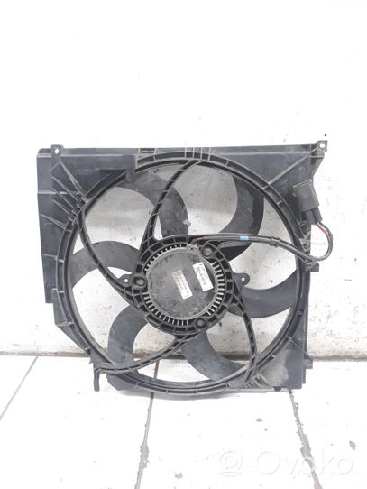 BMW X3 E83 Electric radiator cooling fan 6925702