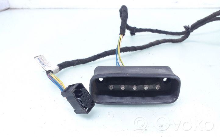 Mercedes-Benz Vito Viano W639 Cableado de puerta corredera A6395407809