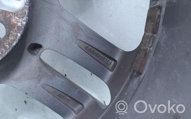 Audi A3 S3 8P Felgi aluminiowe R16 1K0601025BM