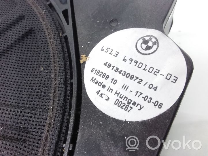 BMW X3 E83 Subwoofer altoparlante 6929100