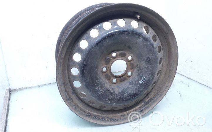 Ford Mondeo Mk III R 16 plieninis štampuotas ratlankis (-iai) 1460661