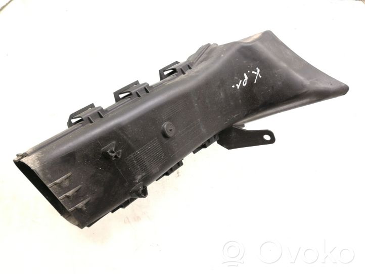 BMW 3 E90 E91 Brake cooling air channel/duct 7121569
