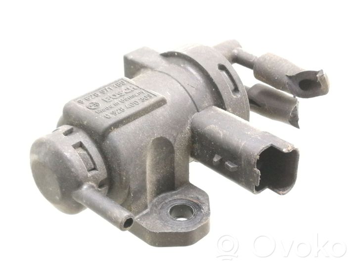 Citroen Jumper Turbo solenoid valve 9628971180