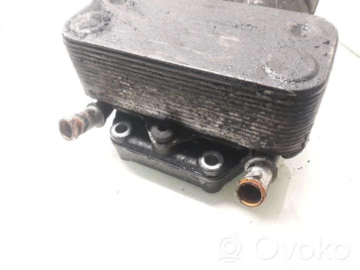 Opel Vectra B Oil filter mounting bracket 6740230200