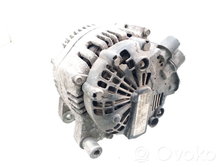 Peugeot 307 Alternator 9645907580