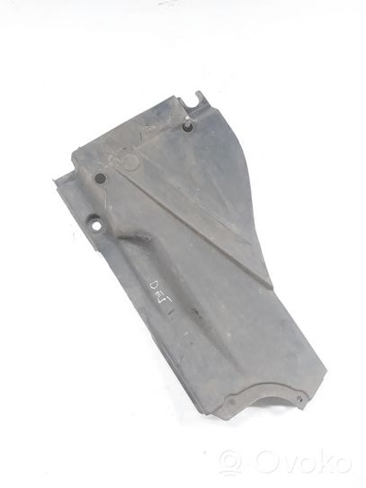 Audi A4 S4 B7 8E 8H Protector/cubierta de la carrocería inferior del parachoques trasero 8E0825216R