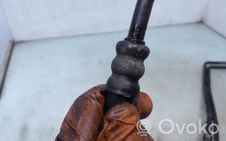 Opel Omega B1 Power steering hose/pipe/line 90496397