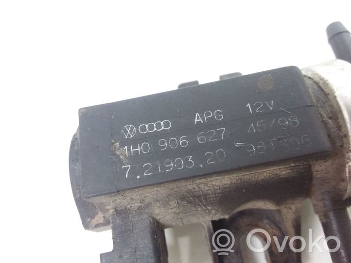Volkswagen PASSAT B5 Turbo solenoid valve 1H0906627