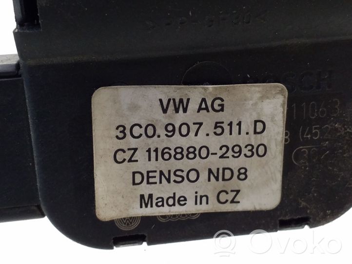 Volkswagen PASSAT B6 Silniczek nagrzewnicy CZ1168802930