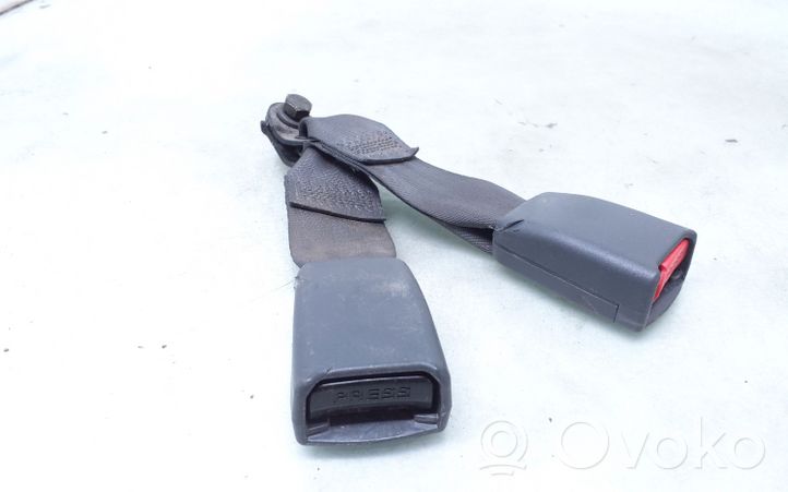 KIA Sorento Rear seatbelt buckle 