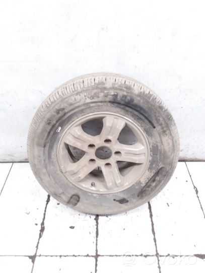 KIA Sorento Ruota di scorta R16 529103E582