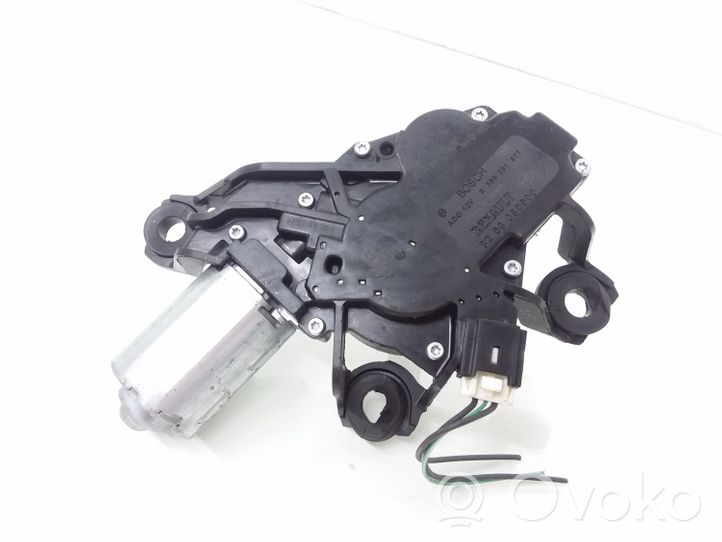 Renault Megane II Rear window wiper motor 8200080900