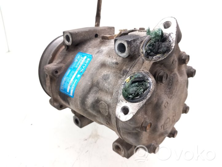 Ford Focus C-MAX Ilmastointilaitteen kompressorin pumppu (A/C) 3M5H19D629SB