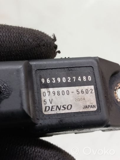 Ford Focus C-MAX Air pressure sensor 9639027480