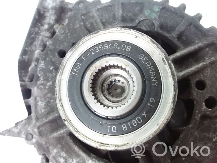 Mercedes-Benz C W203 Alternador A0131549002