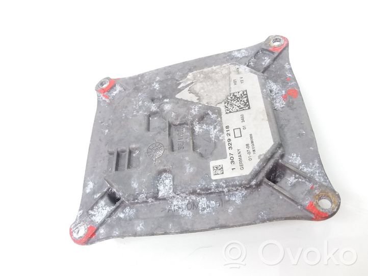 Audi A4 S4 B8 8K Headlight ballast module Xenon 1307329218